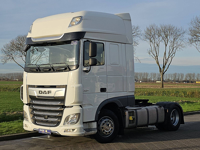 DAF XF 480 - وحدة جر: صورة 2 DAF XF 480 - وحدة جر: صورة 2