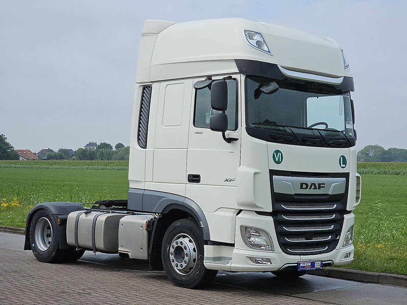 وحدة جر DAF XF 480: صورة 5