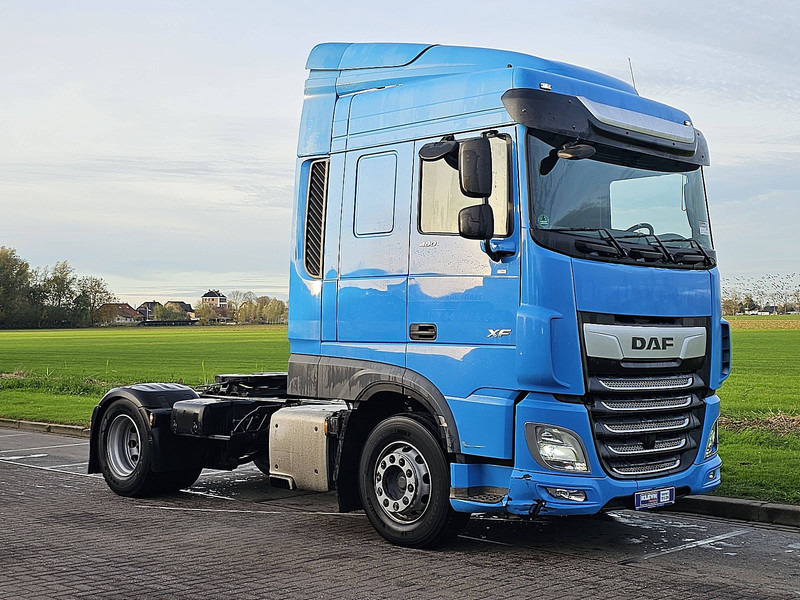 DAF XF 480 - وحدة جر: صورة 5 DAF XF 480 - وحدة جر: صورة 5