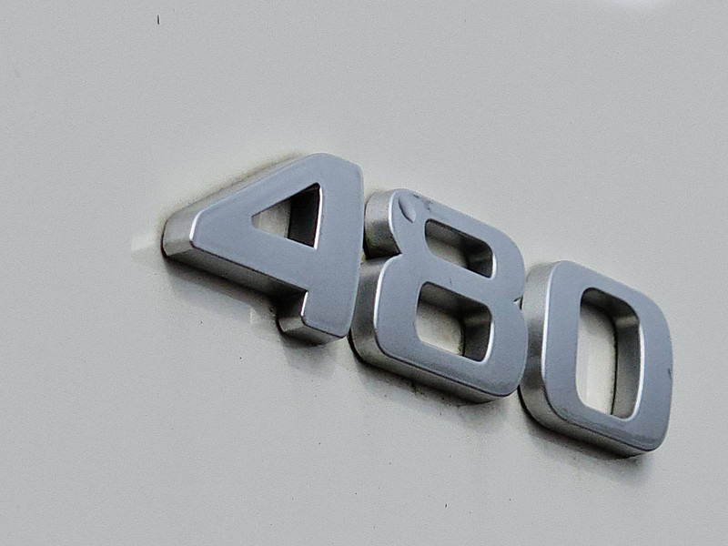 وحدة جر DAF XF 480: صورة 15