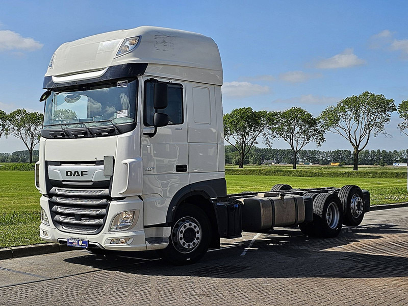 DAF XF 480 - شاحنة هيكل كابينة: صورة 2 DAF XF 480 - شاحنة هيكل كابينة: صورة 2