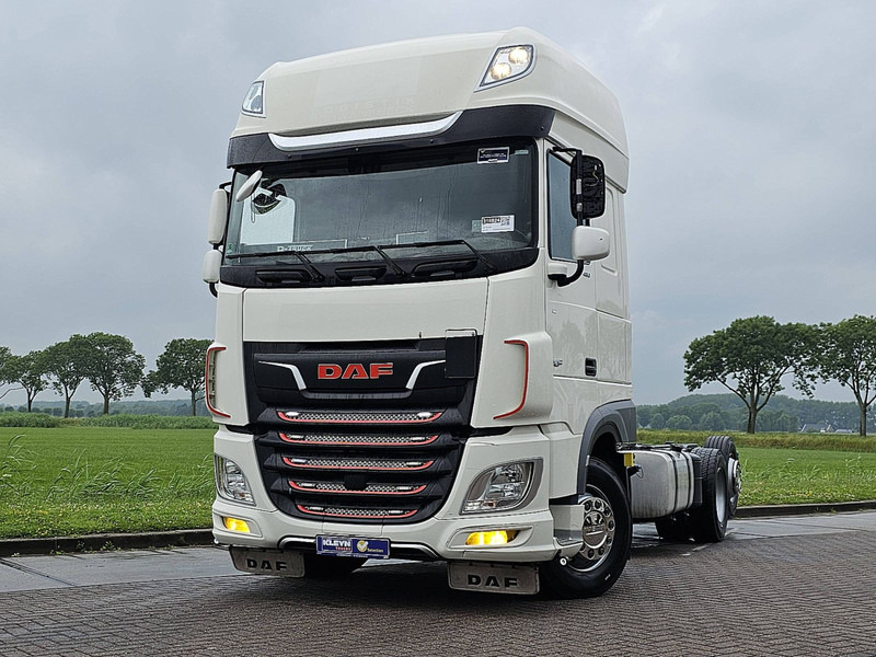 DAF XF 480 - شاحنة هيكل كابينة: صورة 1 DAF XF 480 - شاحنة هيكل كابينة: صورة 1