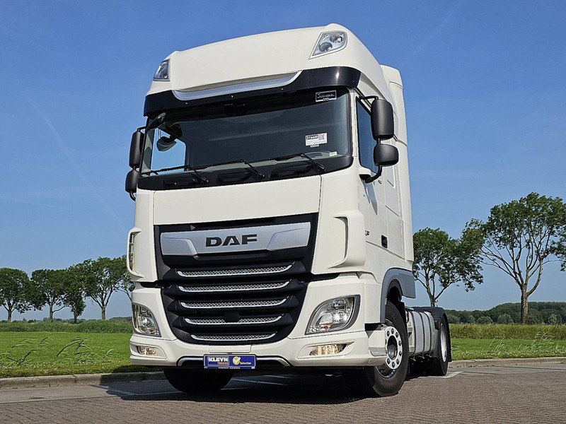 DAF XF 480 - وحدة جر: صورة 1 DAF XF 480 - وحدة جر: صورة 1