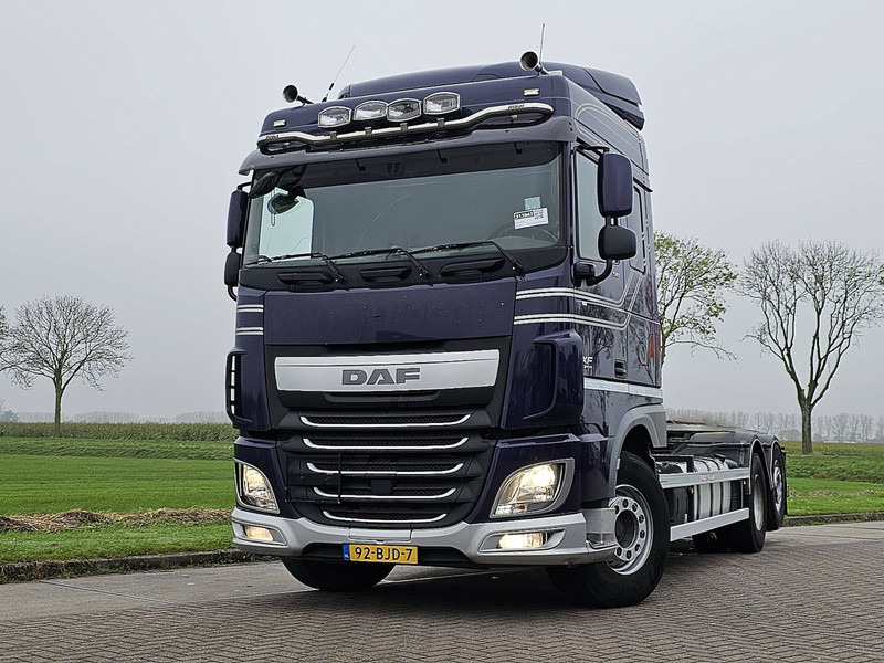 DAF XF 510 6X2 FAN STEERAXLE - شاحنة - نظام الكابلات: صورة 1 DAF XF 510 6X2 FAN STEERAXLE - شاحنة - نظام الكابلات: صورة 1