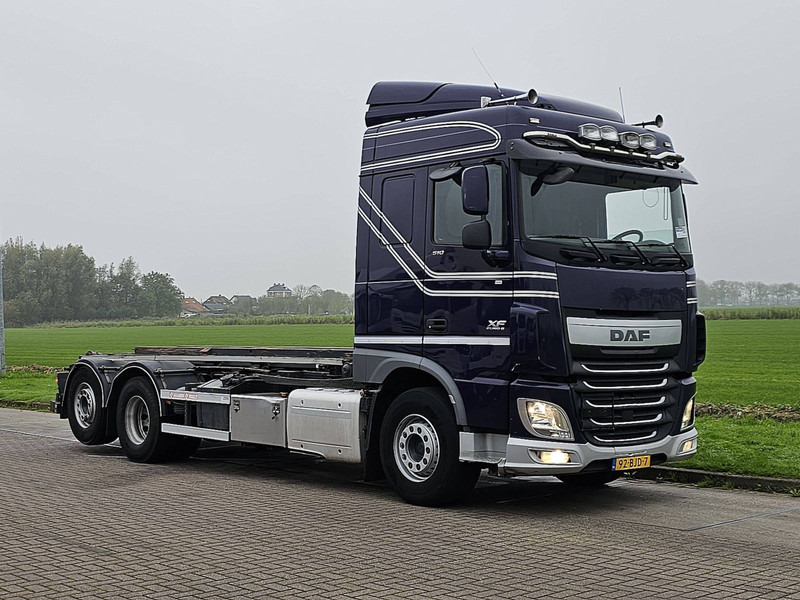 DAF XF 510 6X2 FAN STEERAXLE - شاحنة - نظام الكابلات: صورة 5 DAF XF 510 6X2 FAN STEERAXLE - شاحنة - نظام الكابلات: صورة 5