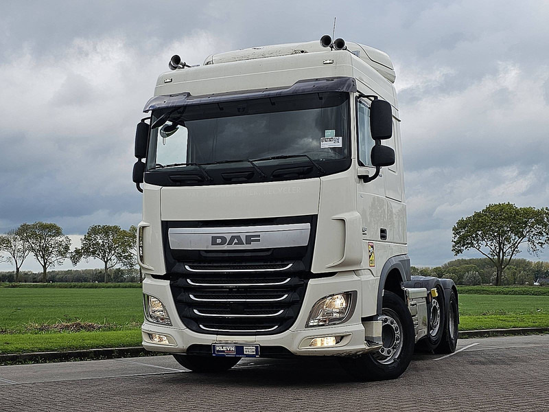 DAF XF 510 FTG - وحدة جر: صورة 1 DAF XF 510 FTG - وحدة جر: صورة 1