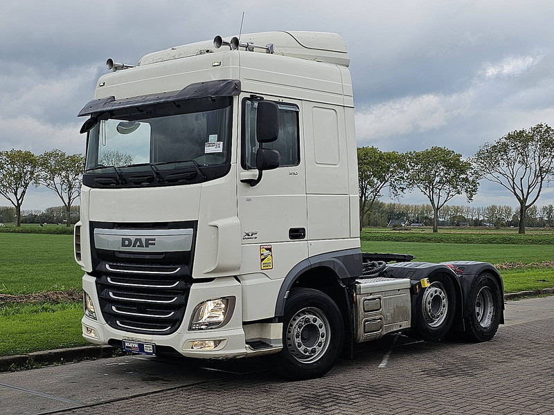 DAF XF 510 FTG - وحدة جر: صورة 2 DAF XF 510 FTG - وحدة جر: صورة 2