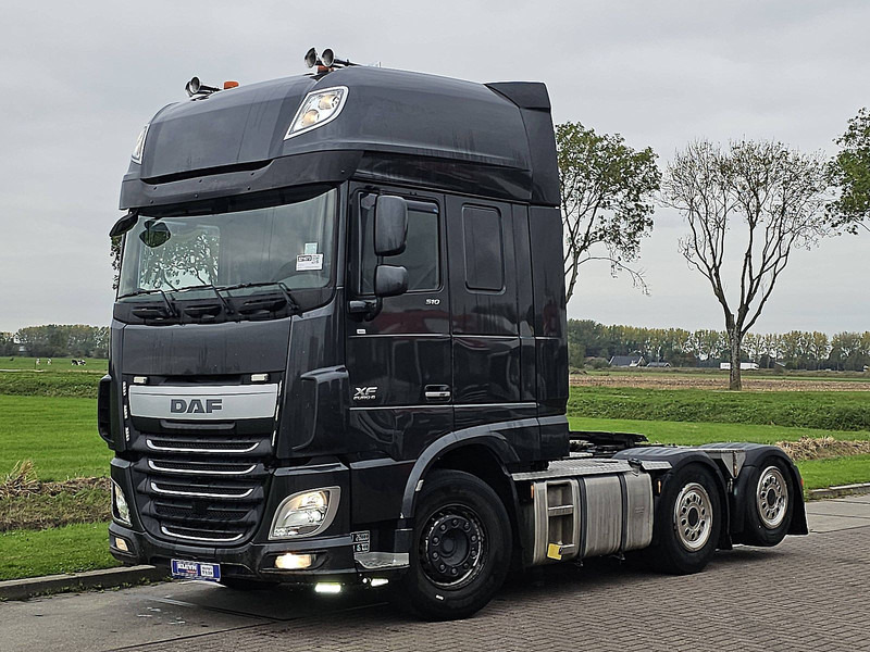 DAF XF 510 SSC FTS 6X2 - وحدة جر: صورة 2 DAF XF 510 SSC FTS 6X2 - وحدة جر: صورة 2