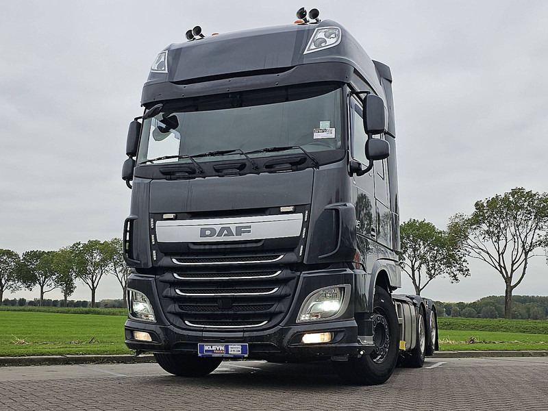 DAF XF 510 SSC FTS 6X2 - وحدة جر: صورة 1 DAF XF 510 SSC FTS 6X2 - وحدة جر: صورة 1