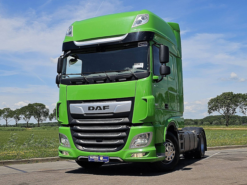 DAF XF 530 393tkm - وحدة جر: صورة 1 DAF XF 530 393tkm - وحدة جر: صورة 1