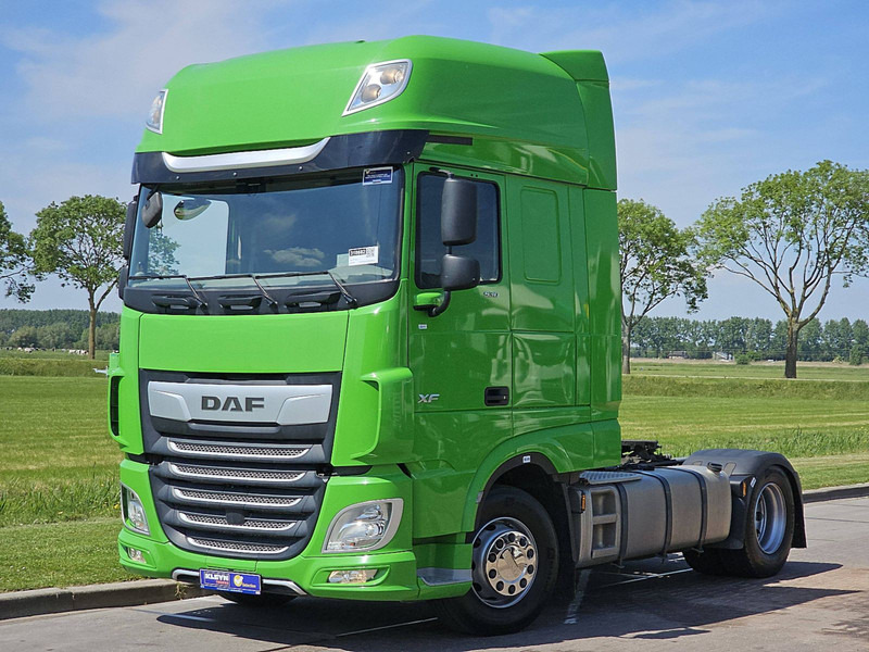 DAF XF 530 393tkm - وحدة جر: صورة 2 DAF XF 530 393tkm - وحدة جر: صورة 2