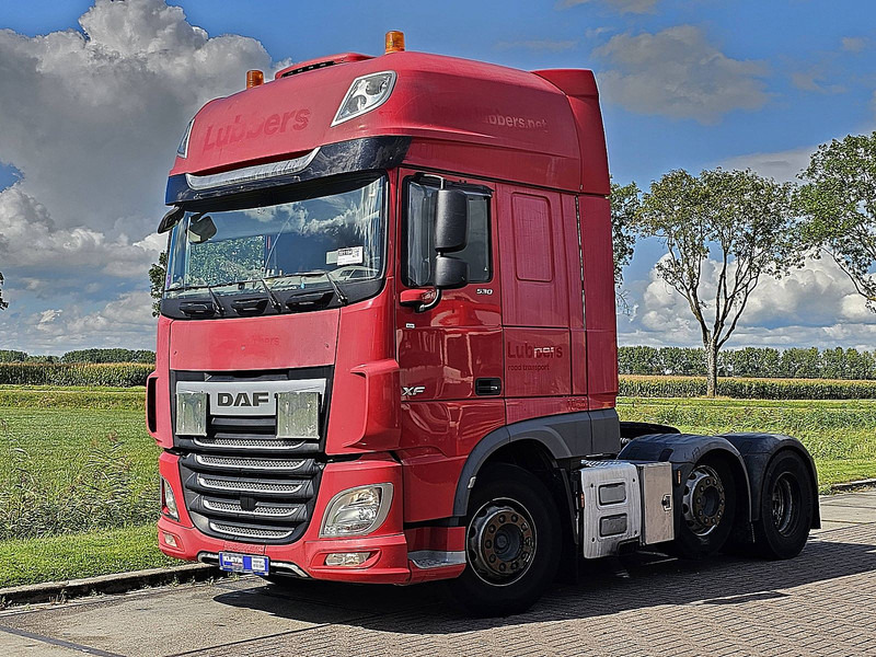 DAF XF 530 SSC 6X2 - وحدة جر: صورة 2 DAF XF 530 SSC 6X2 - وحدة جر: صورة 2
