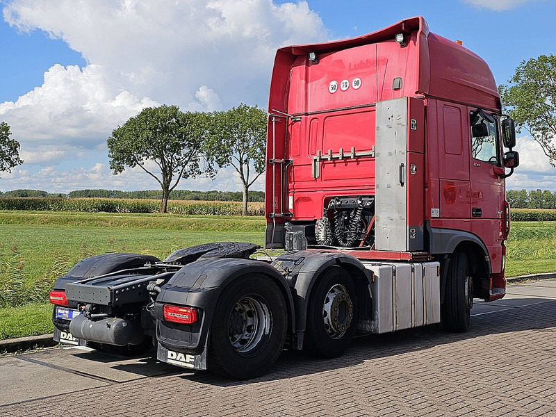 DAF XF 530 SSC 6X2 - وحدة جر: صورة 3 DAF XF 530 SSC 6X2 - وحدة جر: صورة 3