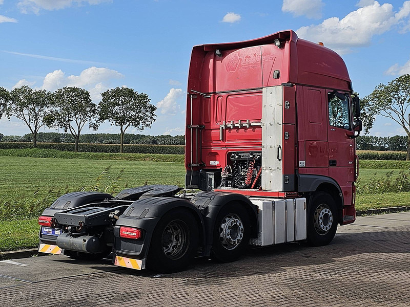 DAF XF 530 SSC 6X2 - وحدة جر: صورة 3 DAF XF 530 SSC 6X2 - وحدة جر: صورة 3