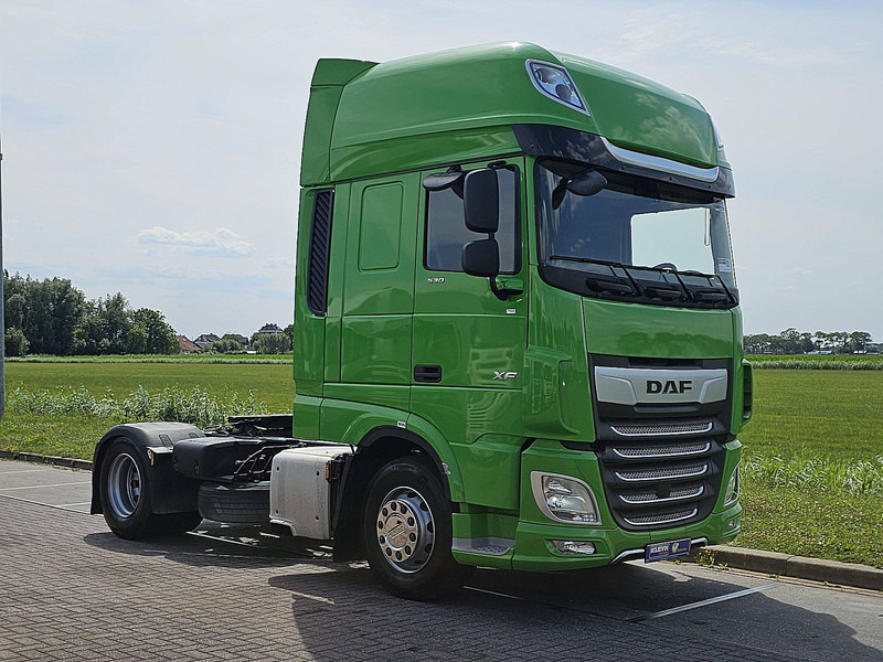 DAF XF 530 - وحدة جر: صورة 5 DAF XF 530 - وحدة جر: صورة 5