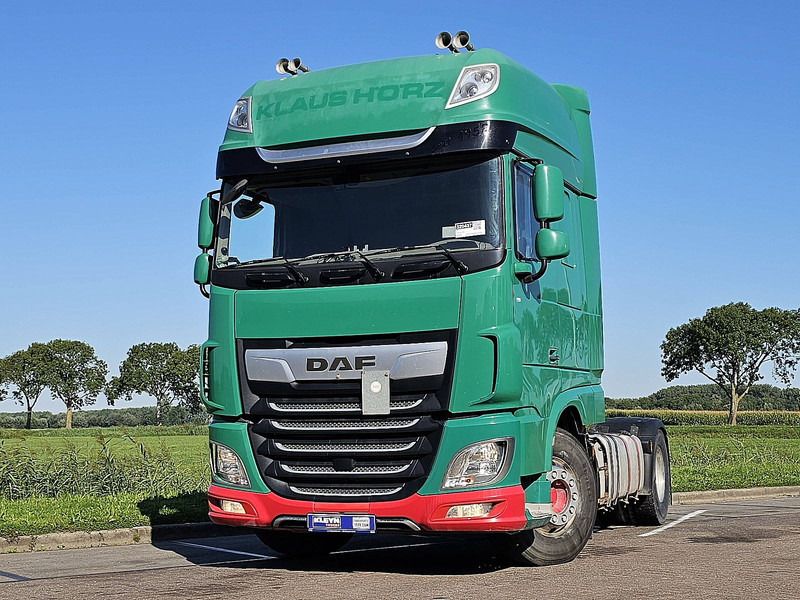 DAF XF 530 - وحدة جر: صورة 1 DAF XF 530 - وحدة جر: صورة 1