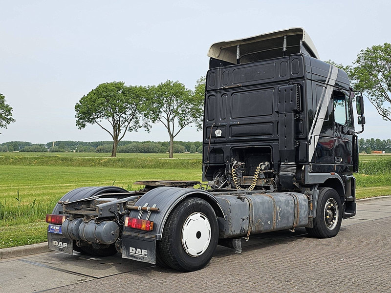 DAF XF 95.380 EURO 2 MANUAL - وحدة جر: صورة 3 DAF XF 95.380 EURO 2 MANUAL - وحدة جر: صورة 3