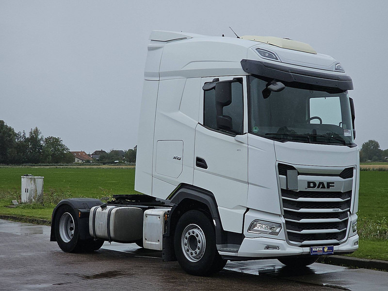 DAF XG 480 INTARDER 2X TANK - وحدة جر: صورة 5 DAF XG 480 INTARDER 2X TANK - وحدة جر: صورة 5