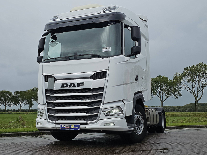 DAF XG 480 INTARDER 2X TANK - وحدة جر: صورة 1 DAF XG 480 INTARDER 2X TANK - وحدة جر: صورة 1