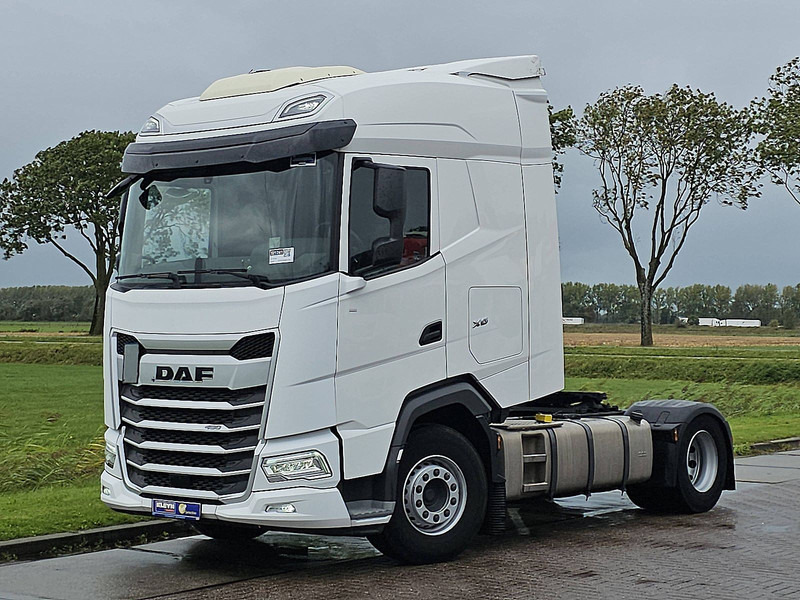 DAF XG 480 INTARDER 2X TANK - وحدة جر: صورة 2 DAF XG 480 INTARDER 2X TANK - وحدة جر: صورة 2