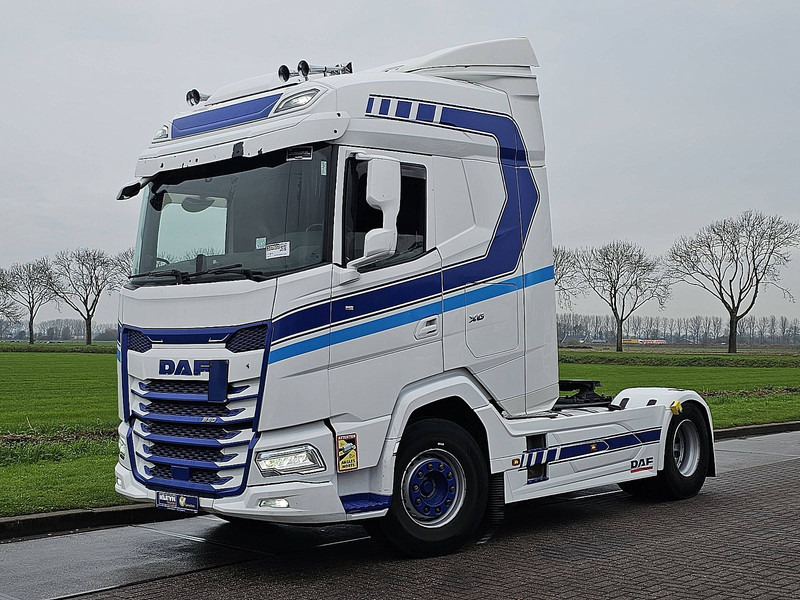 DAF XG 530 XG,Standklima - وحدة جر: صورة 2 DAF XG 530 XG,Standklima - وحدة جر: صورة 2