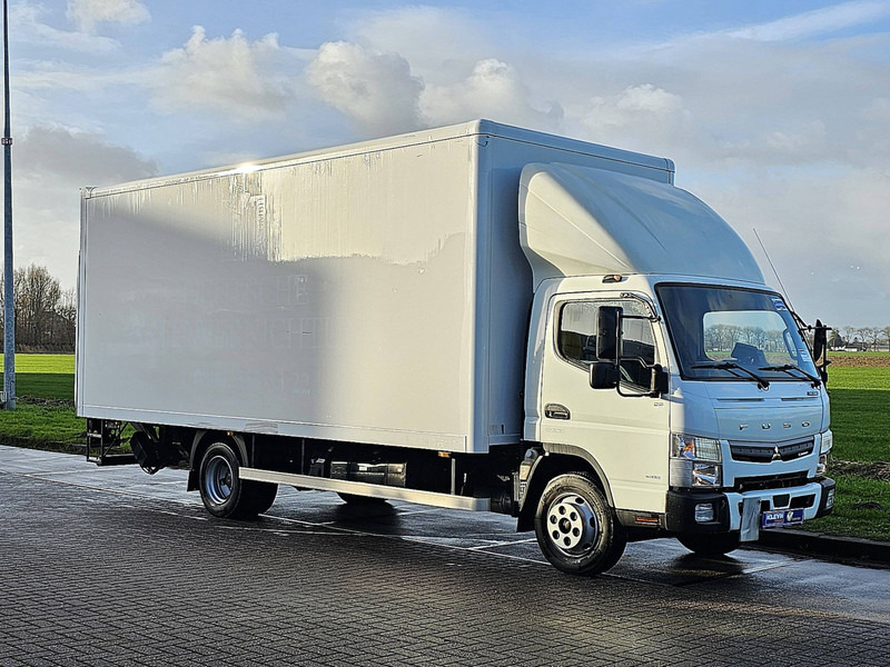 FUSO 7C18 CANTER AIRCO 3180KG PAYLOAD - شاحنة مقفلة: صورة 5 FUSO 7C18 CANTER AIRCO 3180KG PAYLOAD - شاحنة مقفلة: صورة 5