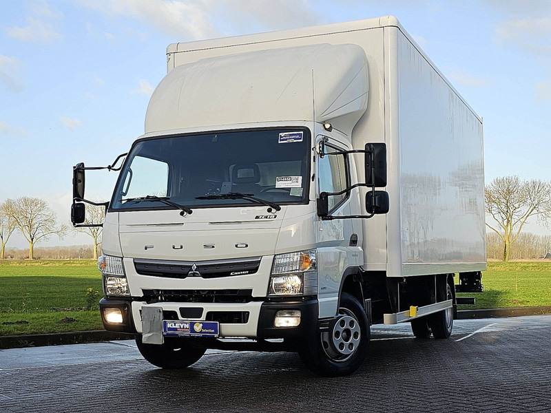 FUSO 7C18 CANTER AIRCO 3180KG PAYLOAD - شاحنة مقفلة: صورة 1 FUSO 7C18 CANTER AIRCO 3180KG PAYLOAD - شاحنة مقفلة: صورة 1