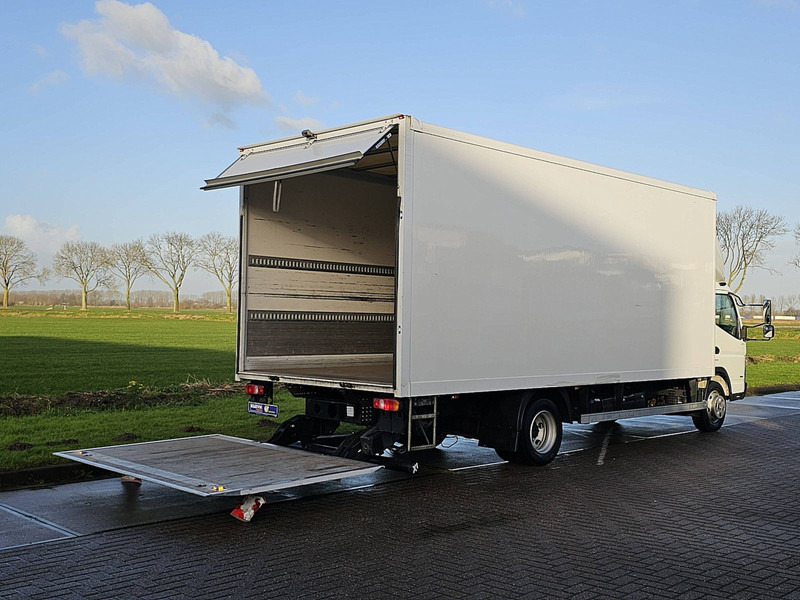 FUSO 7C18 CANTER AIRCO 3180KG PAYLOAD - شاحنة مقفلة: صورة 3 FUSO 7C18 CANTER AIRCO 3180KG PAYLOAD - شاحنة مقفلة: صورة 3
