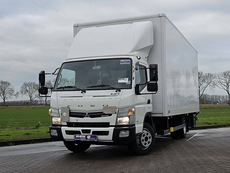 FUSO 7C18 CANTER DUONIC AIRCO LIFT - شاحنة مقفلة: صورة 1 FUSO 7C18 CANTER DUONIC AIRCO LIFT - شاحنة مقفلة: صورة 1