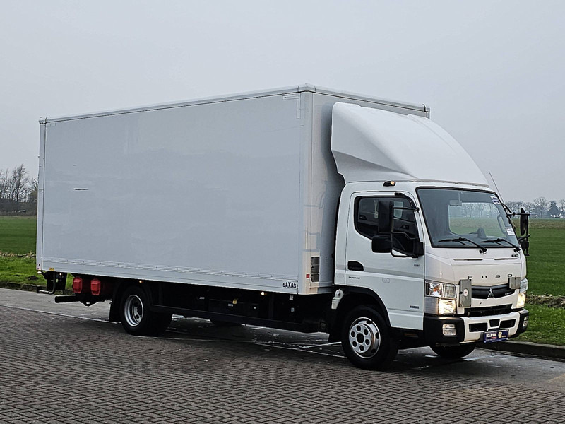 FUSO 7C18 CANTER DUONIC AIRCO LIFT - شاحنة مقفلة: صورة 5 FUSO 7C18 CANTER DUONIC AIRCO LIFT - شاحنة مقفلة: صورة 5