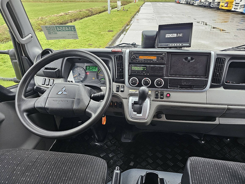 Interior photo 1: شاحنة مقفلة FUSO 7C18 CANTER DUONIC AIRCO LIFT