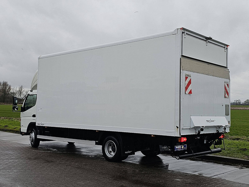 شاحنة مقفلة FUSO 7C18 CANTER DUONIC AIRCO LIFT: صورة 6