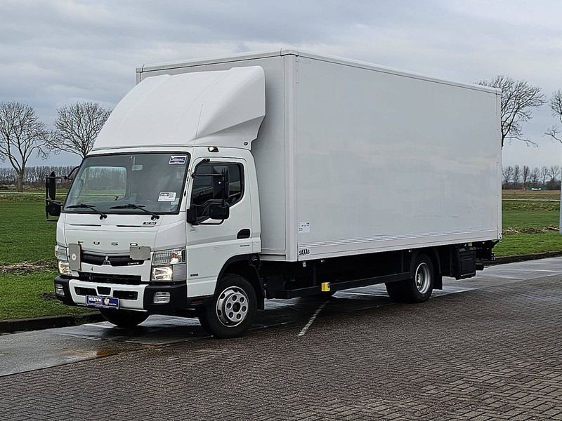 FUSO 7C18 CANTER DUONIC AIRCO LIFT - شاحنة مقفلة: صورة 2 FUSO 7C18 CANTER DUONIC AIRCO LIFT - شاحنة مقفلة: صورة 2