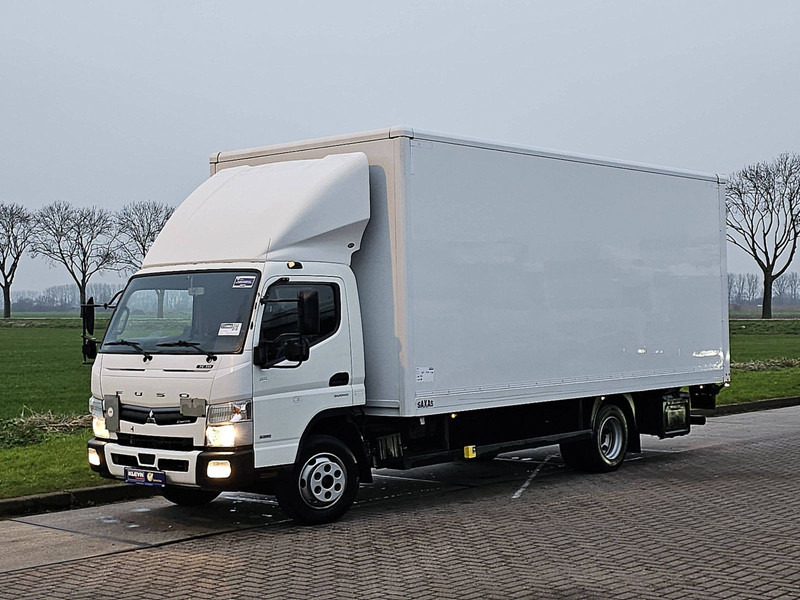 FUSO 7C18 CANTER DUONIC AIRCO LIFT - شاحنة مقفلة: صورة 2 FUSO 7C18 CANTER DUONIC AIRCO LIFT - شاحنة مقفلة: صورة 2