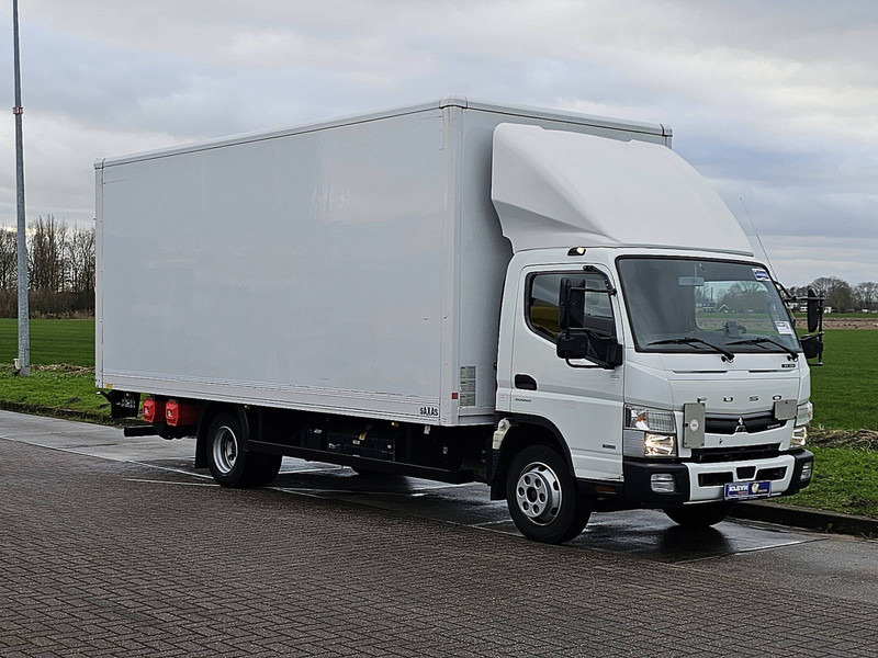 FUSO 7C18 CANTER DUONIC AIRCO LIFT - شاحنة مقفلة: صورة 5 FUSO 7C18 CANTER DUONIC AIRCO LIFT - شاحنة مقفلة: صورة 5