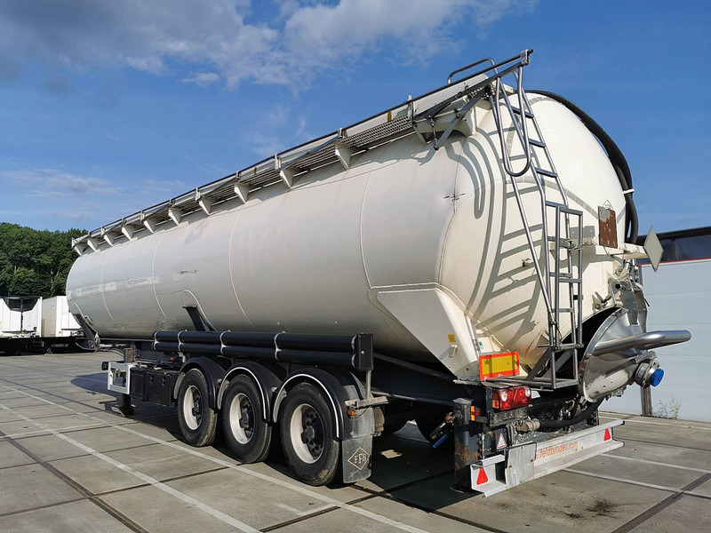 Feldbinder KIP 60.3/7300/A/2 60 M3 - نصف مقطورة صهريج: صورة 5 Feldbinder KIP 60.3/7300/A/2 60 M3 - نصف مقطورة صهريج: صورة 5