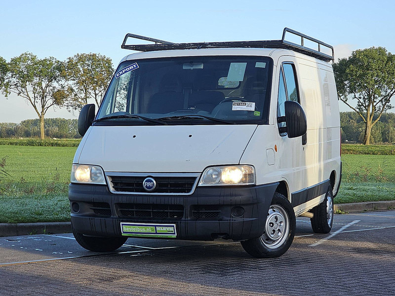 Fiat Ducato 2.3 - فان المدمجة: صورة 1 Fiat Ducato 2.3 - فان المدمجة: صورة 1