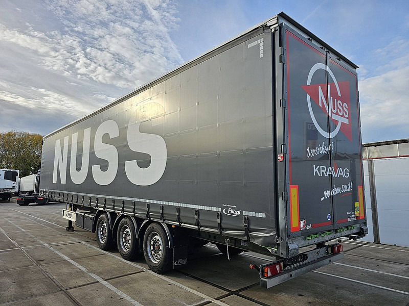 Fliegl SCHUIFZ COIL - نصف مقطورة ستارة: صورة 5 Fliegl SCHUIFZ COIL - نصف مقطورة ستارة: صورة 5