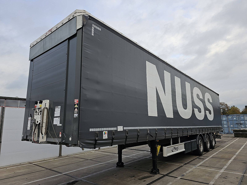 Fliegl SCHUIFZ COIL - نصف مقطورة ستارة: صورة 1 Fliegl SCHUIFZ COIL - نصف مقطورة ستارة: صورة 1