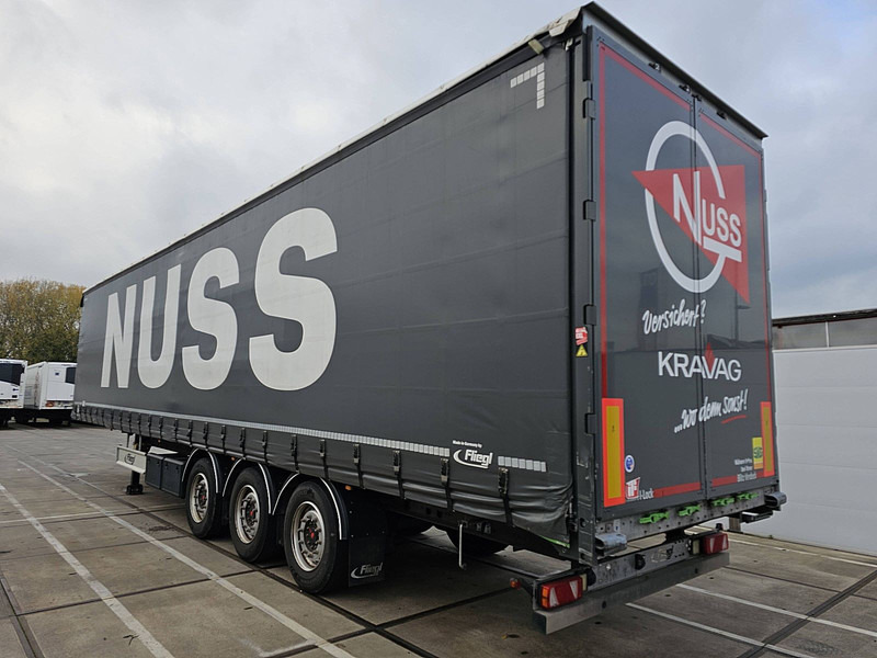 Fliegl SCHUIFZ COIL - نصف مقطورة ستارة: صورة 5 Fliegl SCHUIFZ COIL - نصف مقطورة ستارة: صورة 5