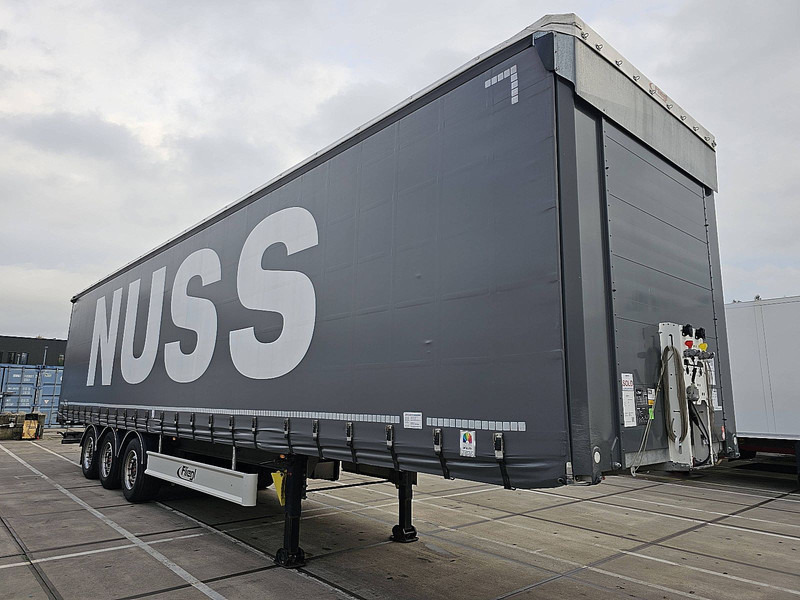 Fliegl SCHUIFZ COIL - نصف مقطورة ستارة: صورة 3 Fliegl SCHUIFZ COIL - نصف مقطورة ستارة: صورة 3