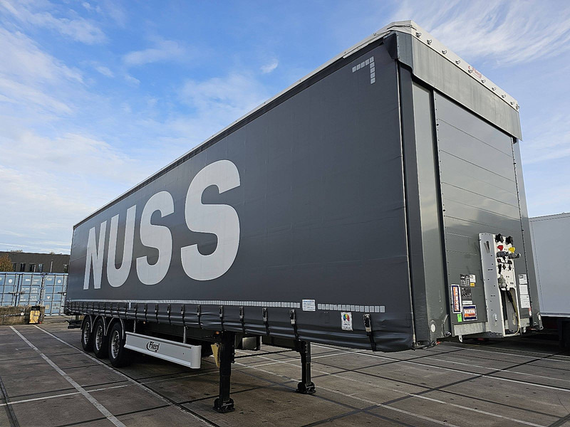 Fliegl SCHUIFZ COIL - نصف مقطورة ستارة: صورة 3 Fliegl SCHUIFZ COIL - نصف مقطورة ستارة: صورة 3