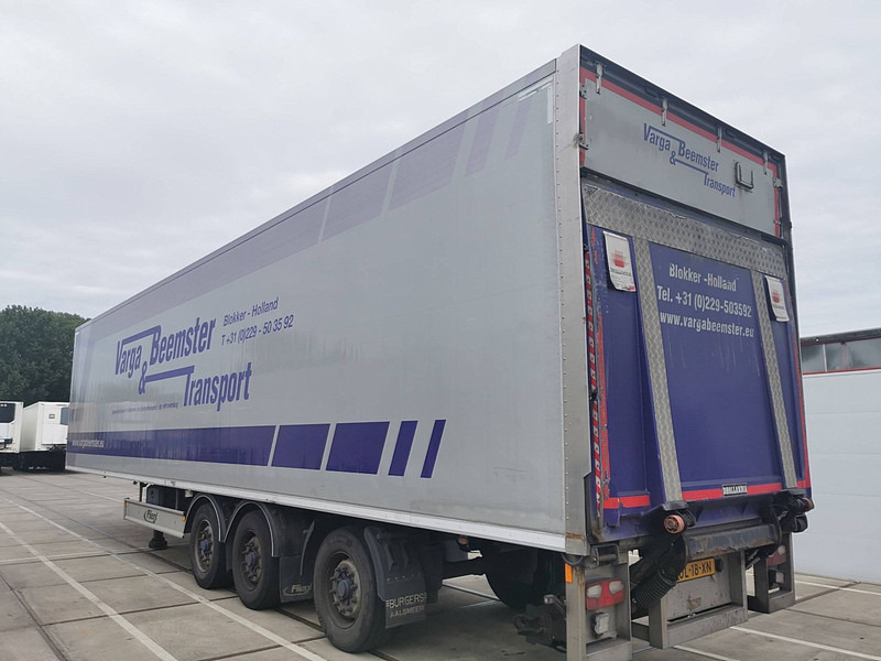 Fliegl SDS390 FELD LIFT FRIGOBLOCK STEERAXLE - نصف مقطورة مُبرِّدة: صورة 5 Fliegl SDS390 FELD LIFT FRIGOBLOCK STEERAXLE - نصف مقطورة مُبرِّدة: صورة 5
