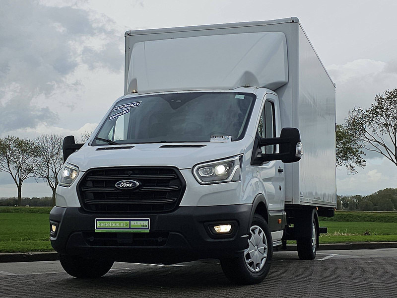 Ford Transit 2.0 Bakwagen Laadklep ! - شاحنة مغلقة الصندوق: صورة 1 Ford Transit 2.0 Bakwagen Laadklep ! - شاحنة مغلقة الصندوق: صورة 1