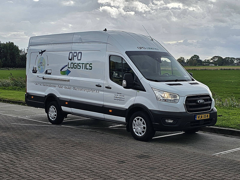 Ford Transit 2.0 L4H3 Navi AC Euro6! - فان: صورة 5 Ford Transit 2.0 L4H3 Navi AC Euro6! - فان: صورة 5
