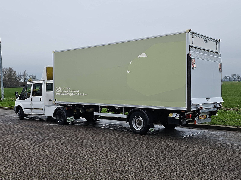 شاحنة التوصيل Ford Transit 350 Trekker + Oplegger!: صورة 6 شاحنة التوصيل Ford Transit 350 Trekker + Oplegger!: صورة 6