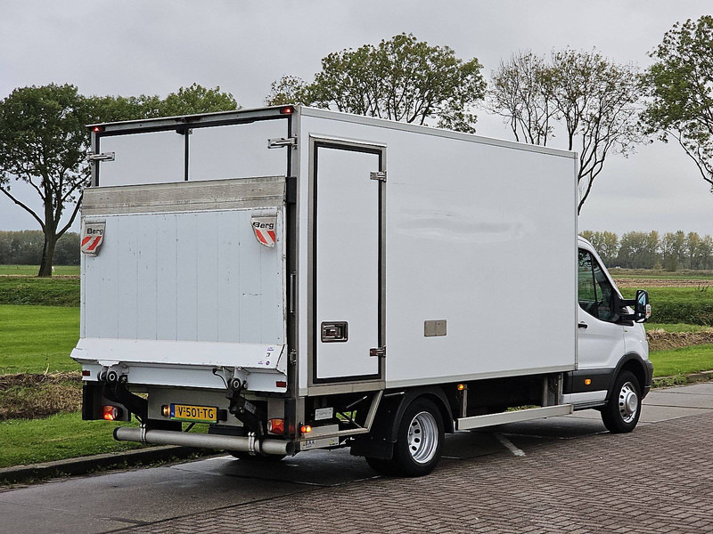 Ford Transit 350 koelwagen EURO6 - شاحنة مُبرّدة للتوصيل: صورة 3 Ford Transit 350 koelwagen EURO6 - شاحنة مُبرّدة للتوصيل: صورة 3
