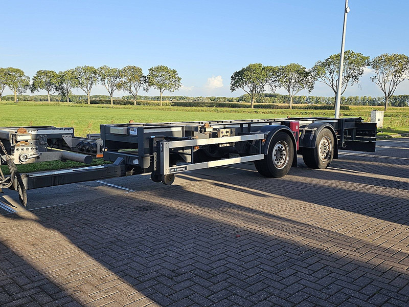 GS AN-1800 C 20FT TANK CONTAINER - مقطورة نقل الحاويات: صورة 3 GS AN-1800 C 20FT TANK CONTAINER - مقطورة نقل الحاويات: صورة 3