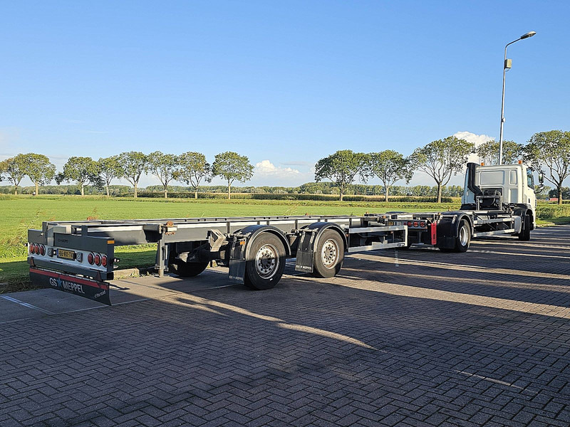 GS AN-1800 C 20FT TANK CONTAINER - مقطورة نقل الحاويات: صورة 2 GS AN-1800 C 20FT TANK CONTAINER - مقطورة نقل الحاويات: صورة 2