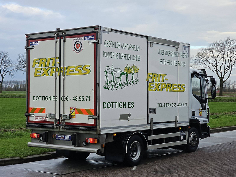 Iveco 120E19 EUROCARGO 120-190 WB 310 - شاحنة الفريزر: صورة 3 Iveco 120E19 EUROCARGO 120-190 WB 310 - شاحنة الفريزر: صورة 3